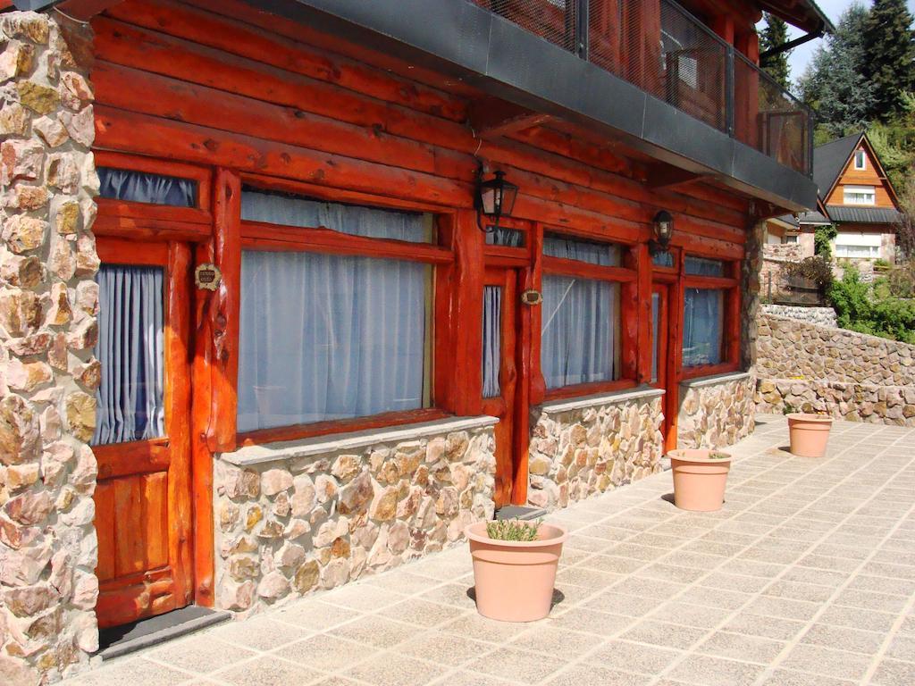 Hosteria Boutique Rihue San Carlos de Bariloche Extérieur photo